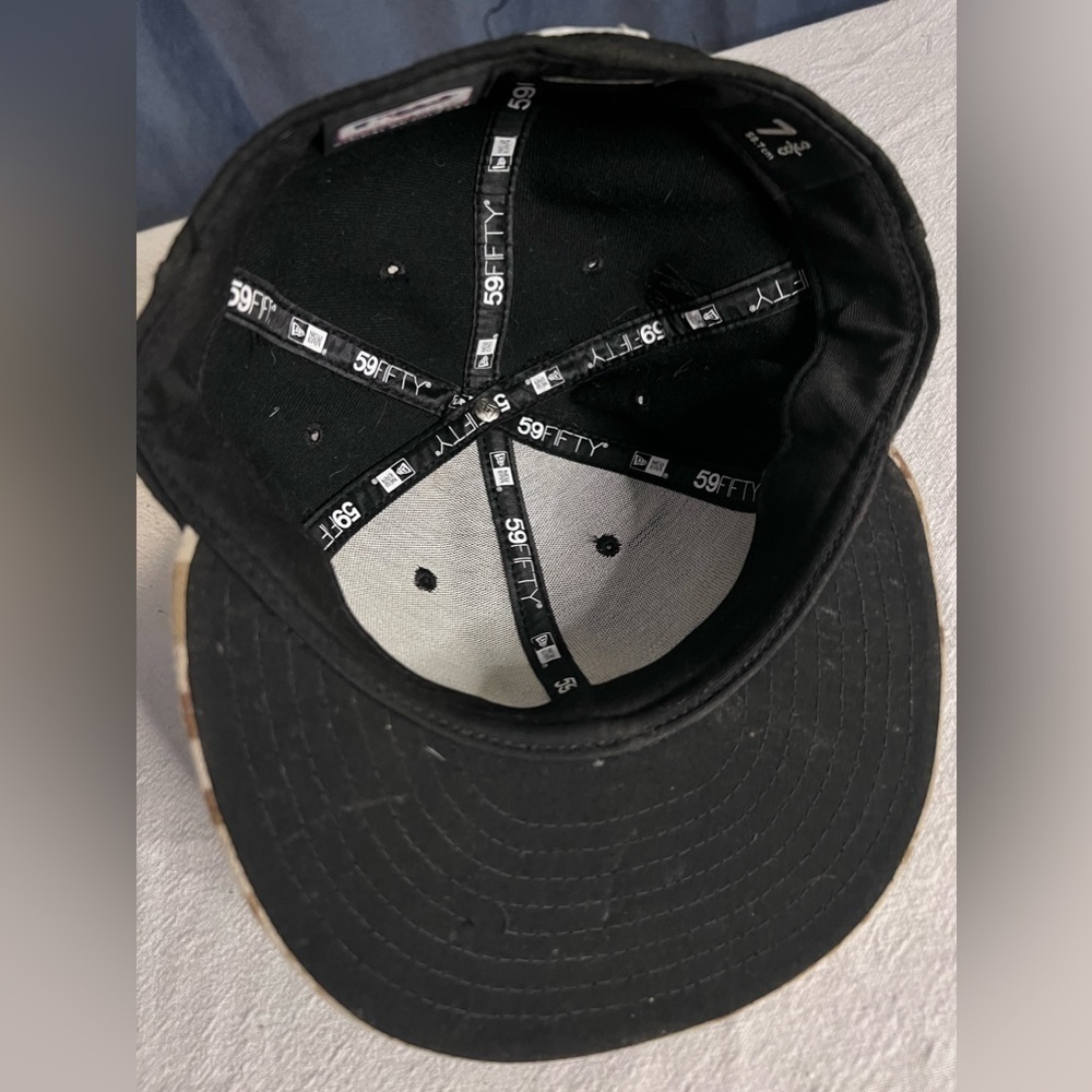Pittsburgh Pirates New Era 7 3/8 fitted Baseball cap - Picture 3 of 3